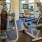 a room with exercise equipment
